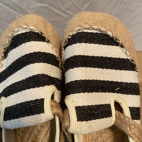 New Linen Canvas  shoes, women's cool and breathable casual shoes‎ Size 8/39 - Picture 7 of 13